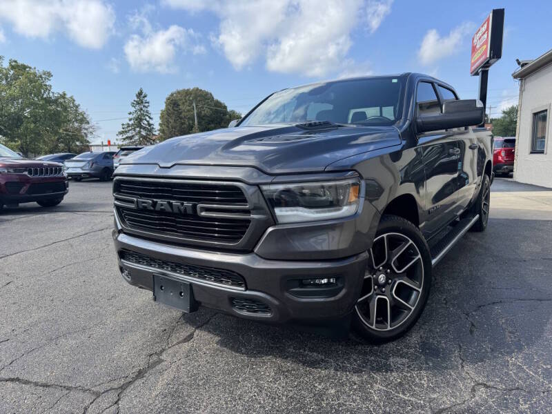 ram ram 1500 2019 1C6SRFLT5KN699419 image ram ram 1500 2019 1C6SRFLT5KN699419 image